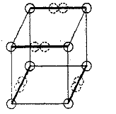 Modelo del átomo cúbico de Lewis