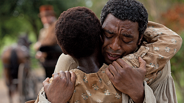 12 years of slave