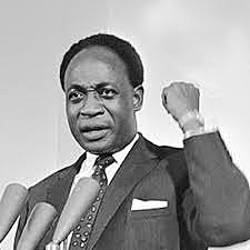 Interview med Kwame Nkrumah i "Foreign Affairs"