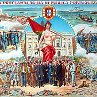 Timeline: A queda da monarquia