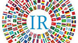 Timeline:  History of the discipline of International Relations