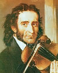 Assisteix a un concert de Niccolò Paganini