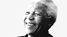 Timeline: LIDERAZDO DE: NELSON MANDELA - ILEANA POLENDO