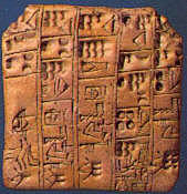 Aparicio de l'escritura