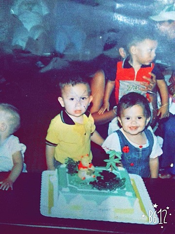 EL COMIENZO DE MI VIDA