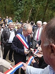 1965 l'état approuve le projet