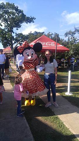 MINNIE & me
