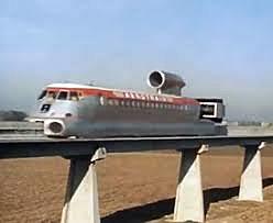 1969 1er de l'aérotrain