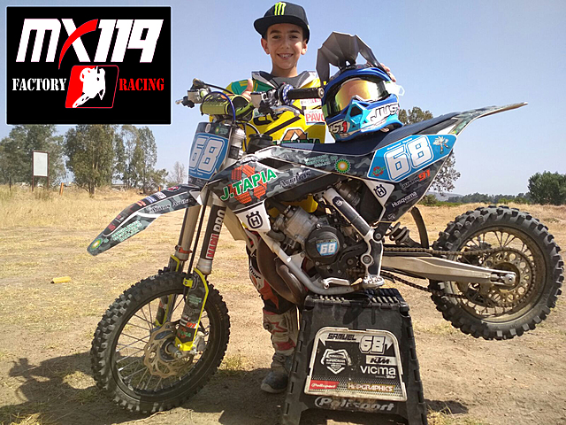 Mi Primer Motocicleta