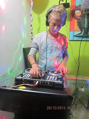 Cumpleaños de mi hermana