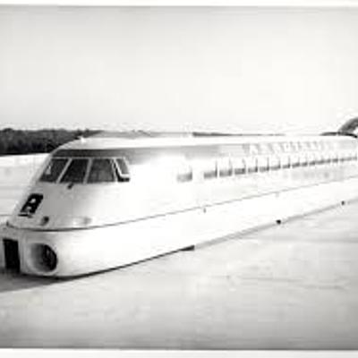 Timeline: aerotrain mathieu chuin ayman chouai