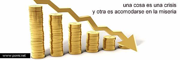 Microsoft durante la crisis económica