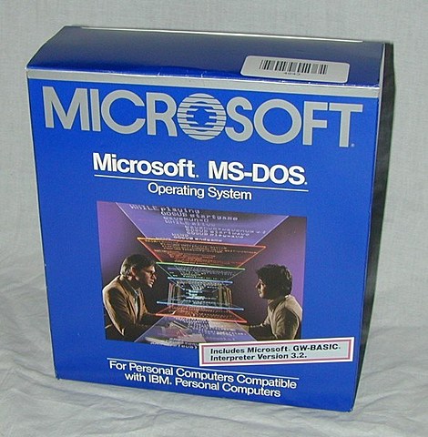 MS-DOS