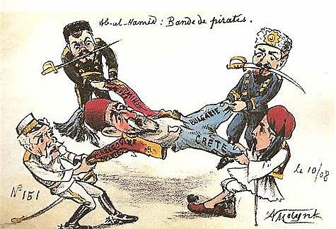 Alianzas Bismarkianas