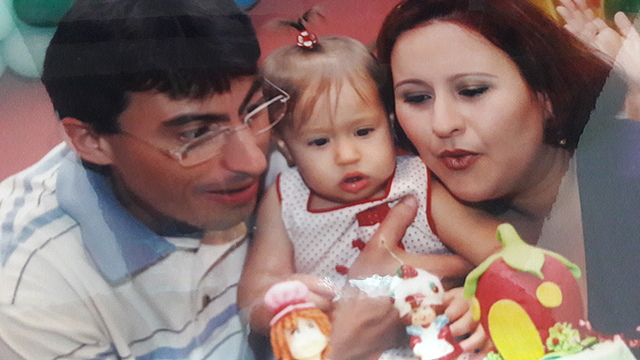 Meu primeiro aniversário