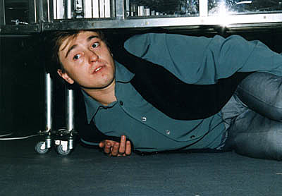 "Койка" роль - Он