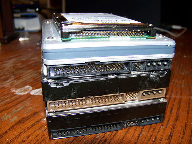 Velocidad de busqueda mejorada para HDD