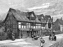 Shakespeare returns to Stratford