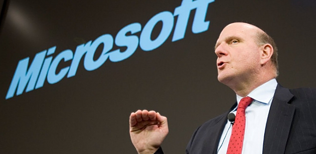 Steve Ballmer se incorpora a Microsoft