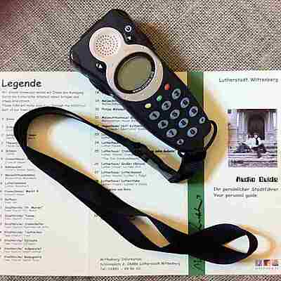 Timeline: Les invenons liées à l’évoluon des parcours tourisques audio guidés