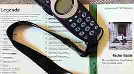 Timeline: Les invenons liées à l’évoluon des parcours tourisques audio guidés