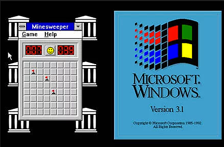 Windows 3.1