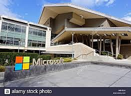 Febrero de 1986 – Microsoft se muda al campus corporativo de Redmond, Washington