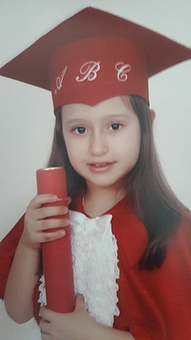 Minha  formatura do ABC