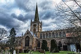 Shakespeare baptized