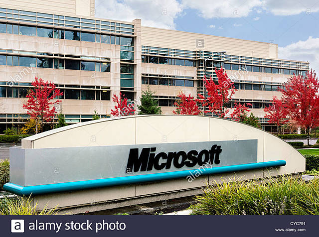 Microsoft se muda al campus corporativo de Redmond, Washington