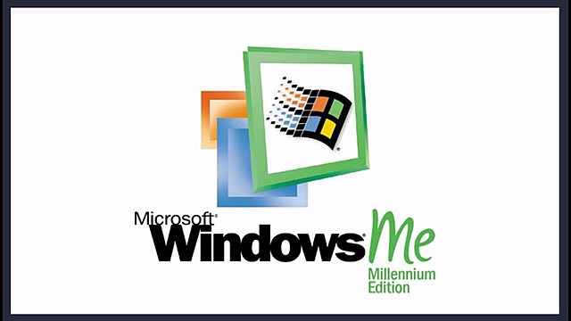 Windows Millenium Edition (ME)