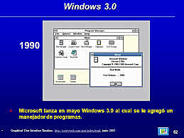 Llega Windows 3.0