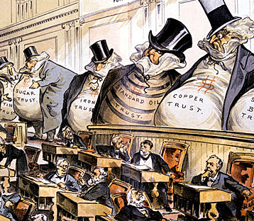 Sherman Antitrust Act