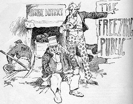 Anthracite Coal Strike