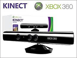 Kinect para Xbox 360