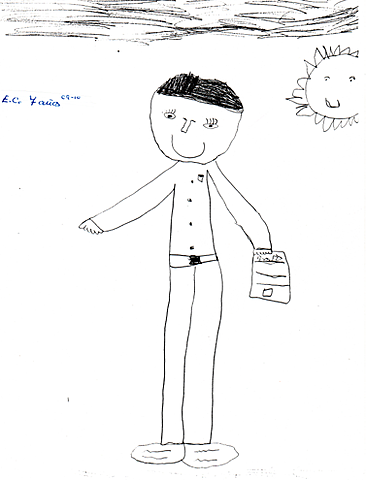 GOODENOUGH TEST DE DIBUJO DE LA FIGURA HUMANA