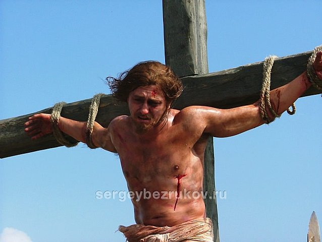 Мастер и Маргарита. Роль - Иешуа