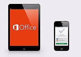 Microsoft lanza Office para iPad