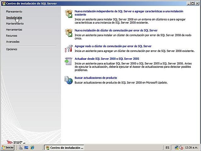 Microsoft lanza Windows Server 2008, SQL Server 2008 y Visual Studio 2008