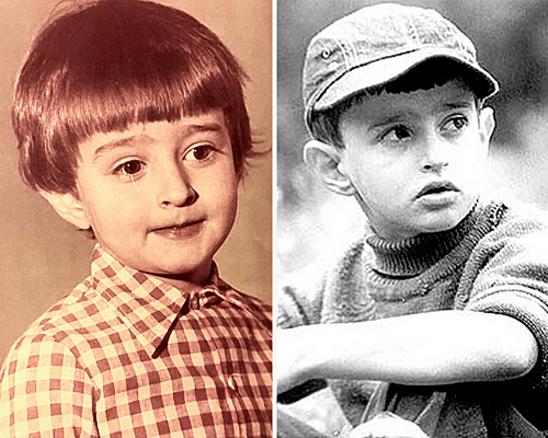 Рождение Актера