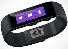 Microsoft anuncia la llegada del dispositivo Microsoft Band