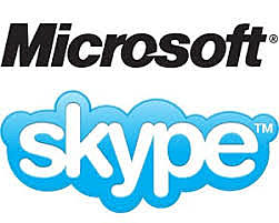 Octubre de 2011 – Microsoft adquiere Skype