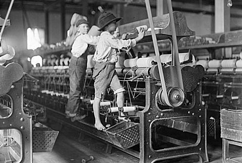 Keating-Owen Child Labor Act