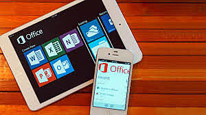 Office para iPad