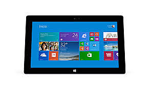 Microsoft lanza Windows 8.1, así como las tabletas Surface 2 y Surface Pro 2