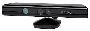 Noviembre de 2010 – Microsoft lanza Kinect para Xbox 360