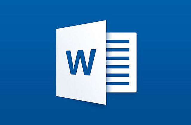 microsoft word