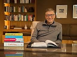 Bill Gates destaca el compromiso de Microsoft con Internet