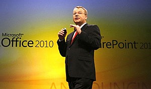 Noviembre de 2010 – Microsoft lanza Kinect para Xbox 360