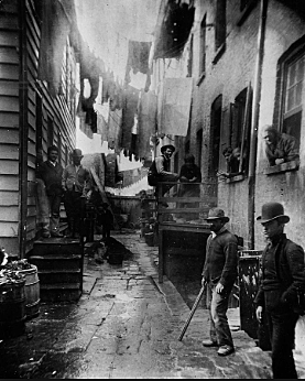 How the Other Half Lives